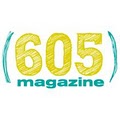 605 Magazine logo