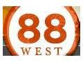 88 West Apartments logo