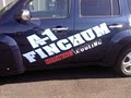 A-1 Finchum Heating and Cooling logo