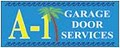 A-1 Garage Door Services Tampa logo