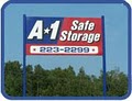 A-1 Safe Storage logo