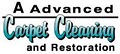 A Advanced Carpets - Carpet Cleaning logo
