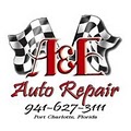 A & E Auto Repair logo