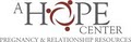 A Hope Center Pregnancy & Relationship Resources logo