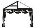 A & L Products Inc. Custom Tents and Food Booths logo