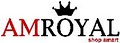 A M Royal logo