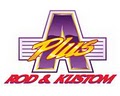 A Plus Rod and Kustom image 1