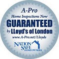 A-Pro Home Inspection Services logo