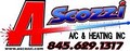 A Scozzi A/C & Heating, Inc logo