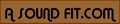 A Sound Fit logo