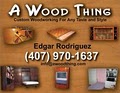A Wood Thing logo