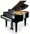 A1 Artistic Piano Service logo