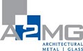 A2MG Architectural Metal & Glass logo