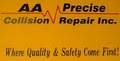 AA Precise Collision Repair, Inc. logo