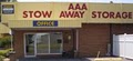 AAA Stowaway Mini Storage logo