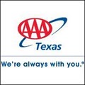 AAA Texas: Houston Clearlake logo