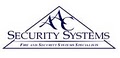 AAC Security Systems logo