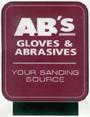 AB's Gloves and Abrasives logo