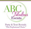 ABC Party Supply & Rental logo