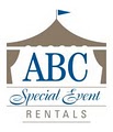 ABC Special Event Rentals logo
