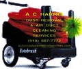 AC Harris Dust Removal Service, LLC logo