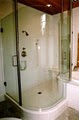 AGI Shower Door and Mirror image 1
