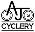 AJ's Cyclery logo