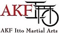 AKF Itto Martial Arts logo