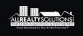 ALLRealtySolutions.com Real Estate Acquisitions & Development logo