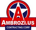 AMBROZI.us Contracting Corporation. logo