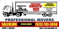 "ANOTHER" SMOOTH MOVE Moving LLC. logo