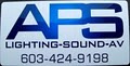 APS Theatrical Lighting& Sound Design-Audio Video Consultation logo
