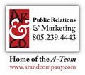AR & Co, PR & Marketing logo