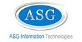 ASG Information Technology & Computer Repairs logo