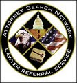 ASN, Lawyer Referral Service logo