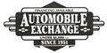 AUTOMOBILE EXCHANGE logo