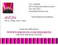 AVON Independent Representative logo