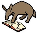 Aardvark Writing logo