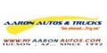 Aarons Autos & Trucks logo