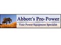 Abbott's Pro-Power logo