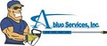 Abluo Services, Inc. logo