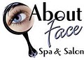 About Face Spa & Salon logo