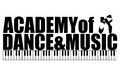Academy of Dance and Music: Blue Bell logo