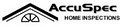AccuSpec Home & Termite Inspections logo