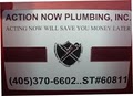 Action Now Plumbing, Inc. logo