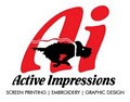 Active Impressions Screen Printing and Embroidery image 1