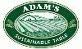 Adam's Sustainable Table logo