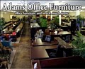 Adams Office Furniture logo