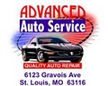 Advanced Auto Service, Inc. logo