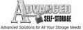 Advanced Self Storage logo